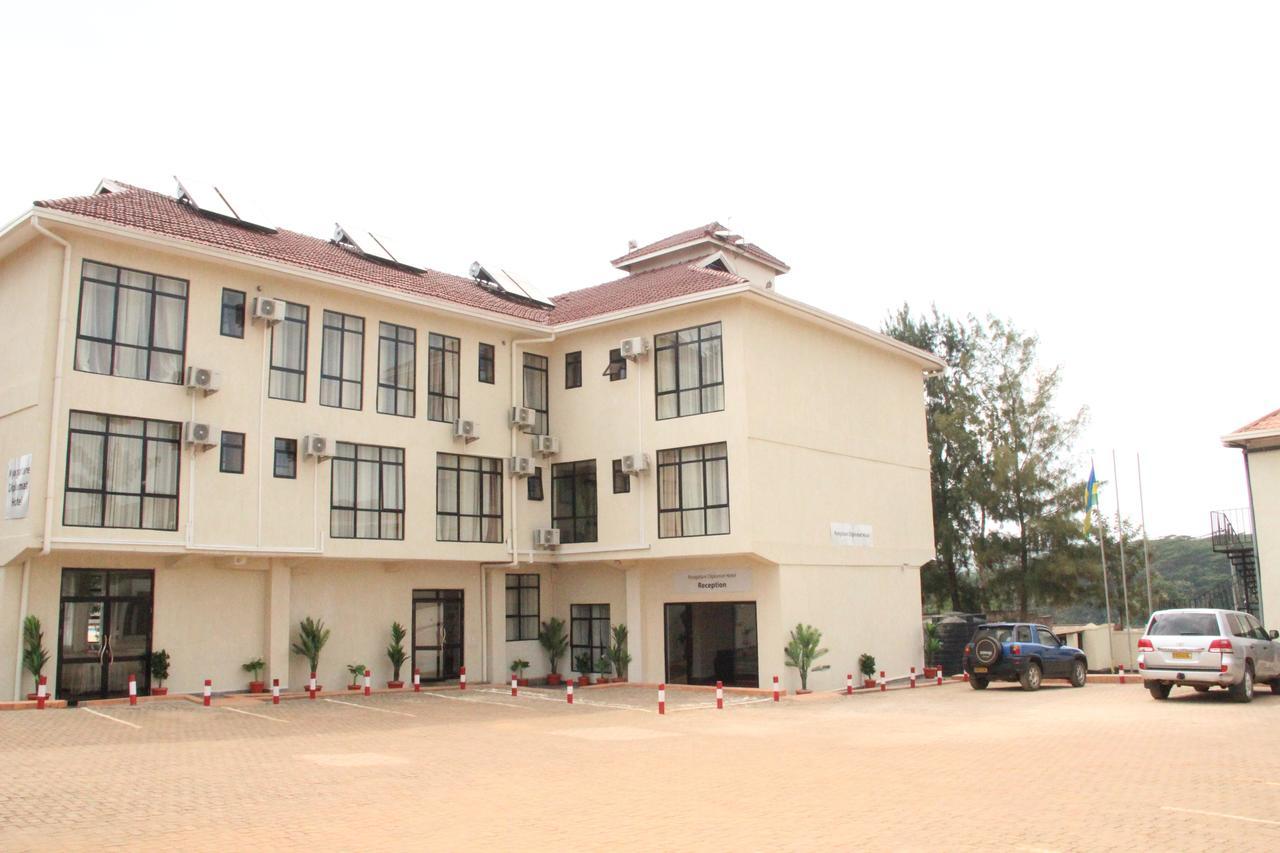 Nyagatare Diplomat Hotel 外观 照片