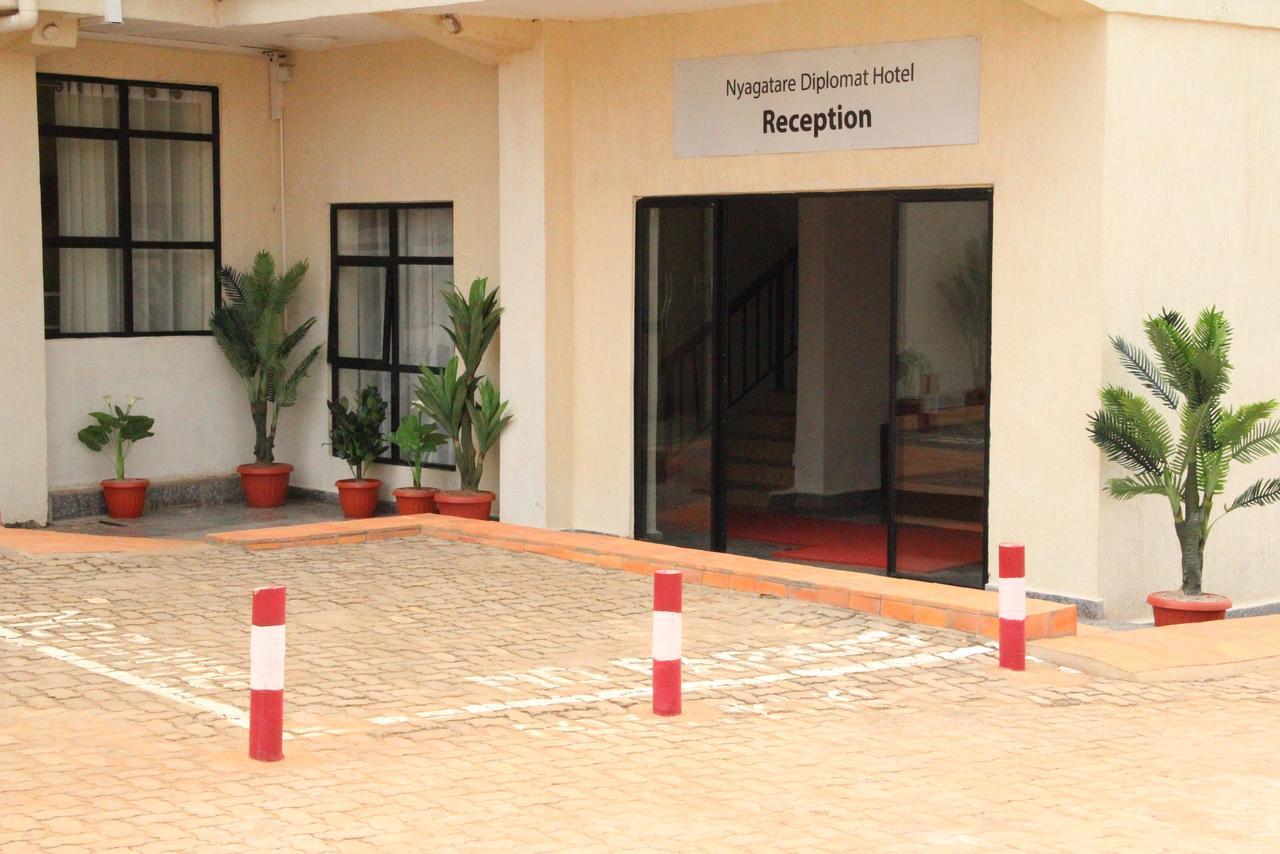 Nyagatare Diplomat Hotel 外观 照片